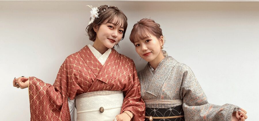 Tokyo : Kimono Rental in Asakusa Provided by KanoWafuku - What the 45 to 70 minute preparation includes