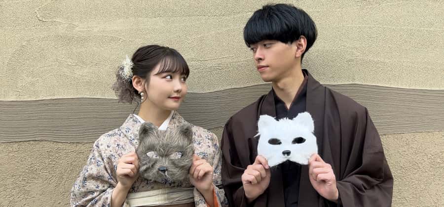 Tokyo : Kimono Rental in Asakusa Provided by RikaWafuku - Key points at a glance