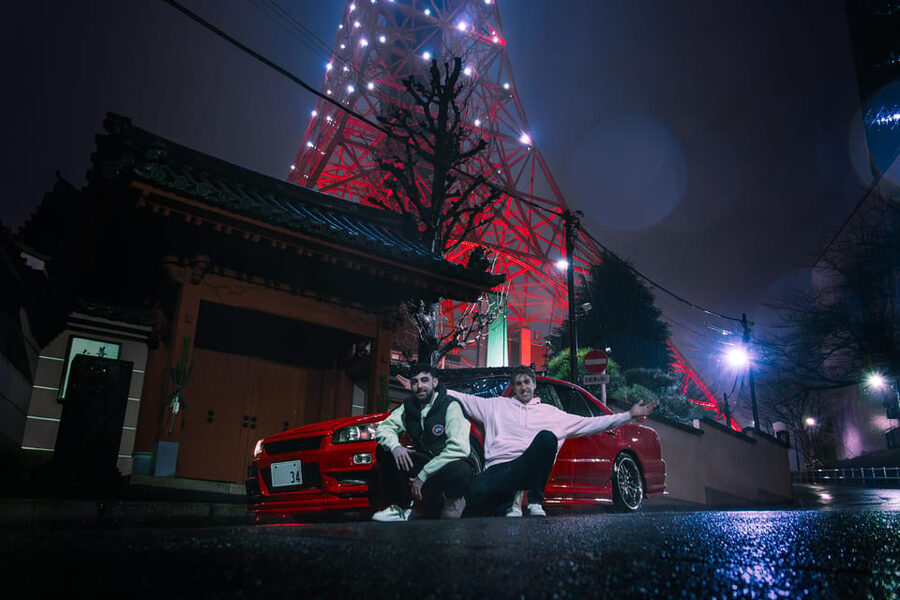 TOKYO: [LANCER EVO] JDM TOUR /DAIKOKU CARMEET ENGLISH GUIDE - Key points at a glance