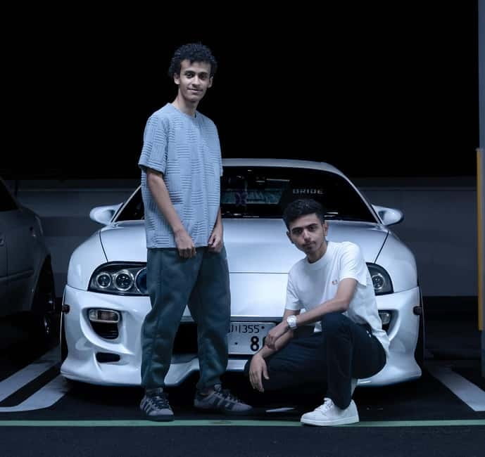 TOKYO: [LANCER EVO] JDM TOUR /DAIKOKU CARMEET ENGLISH GUIDE - If Daikoku closes, Umihotaru changes the plan