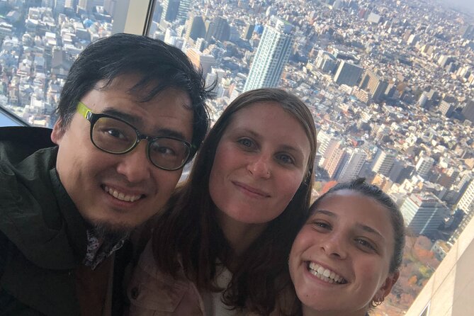 Tokyo Layover Tour with a Local – Private & Tailored to You - Shibuya Crossing, Tokyo at full speed