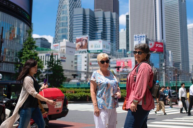 Tokyo Layover Tour with a Local – Private & Tailored to You - Public transport is part of the experience