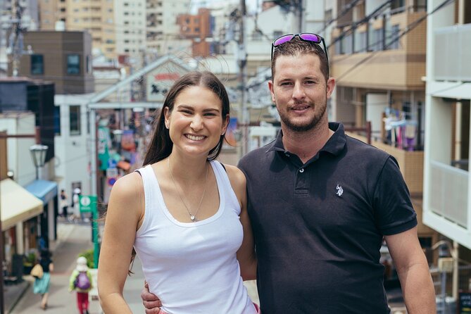 Tokyo Layover Tour with a Local – Private & Tailored to You - Sensō-ji and old Tokyo in Asakusa
