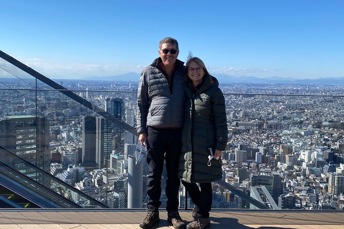 Tokyo Layover Tour with Licensed Guide:Narita Airport Dep - What the guides add to the day