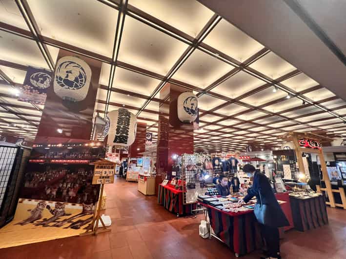 Tokyo: Learn about Japanese Traditional art KABUKI in Ginza - Kabukiza gives the tour its main purpose
