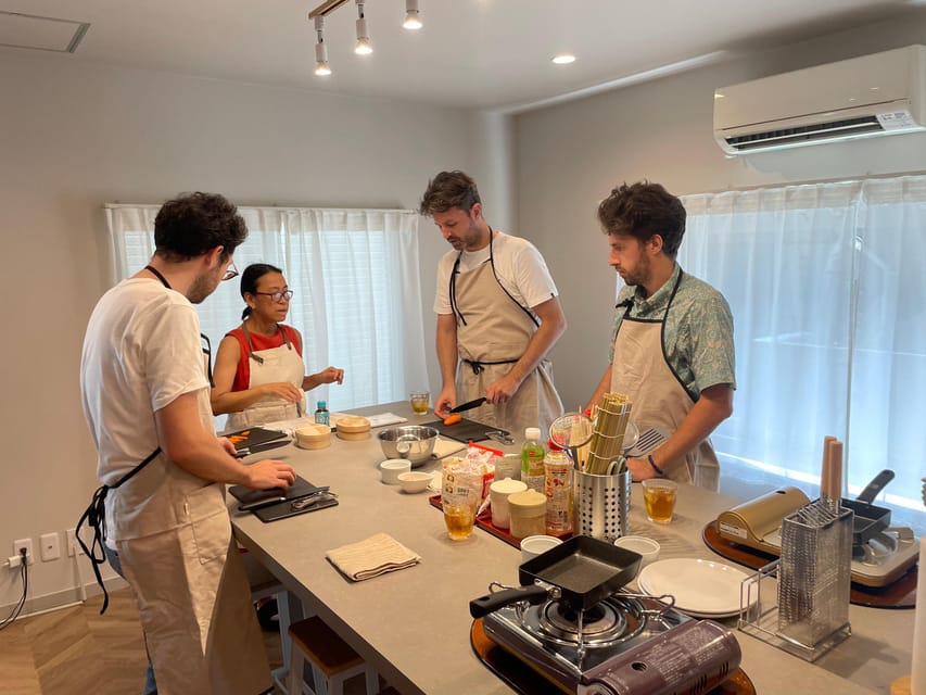 Tokyo: Learnt to cook Bento, Oyakodon and More! - Key points to know