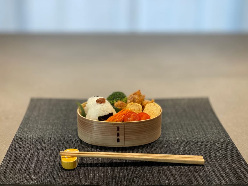 Tokyo: Learnt to cook Bento, Oyakodon and More! - A Tokyo cooking class built around everyday food