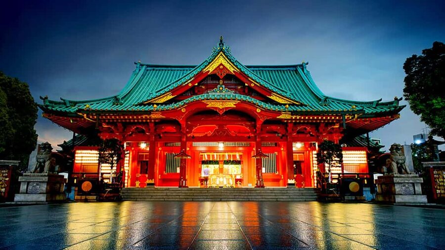 Tokyo: Legend Samurai Entertainment Night in Kanda Shrine - Key points to know before booking