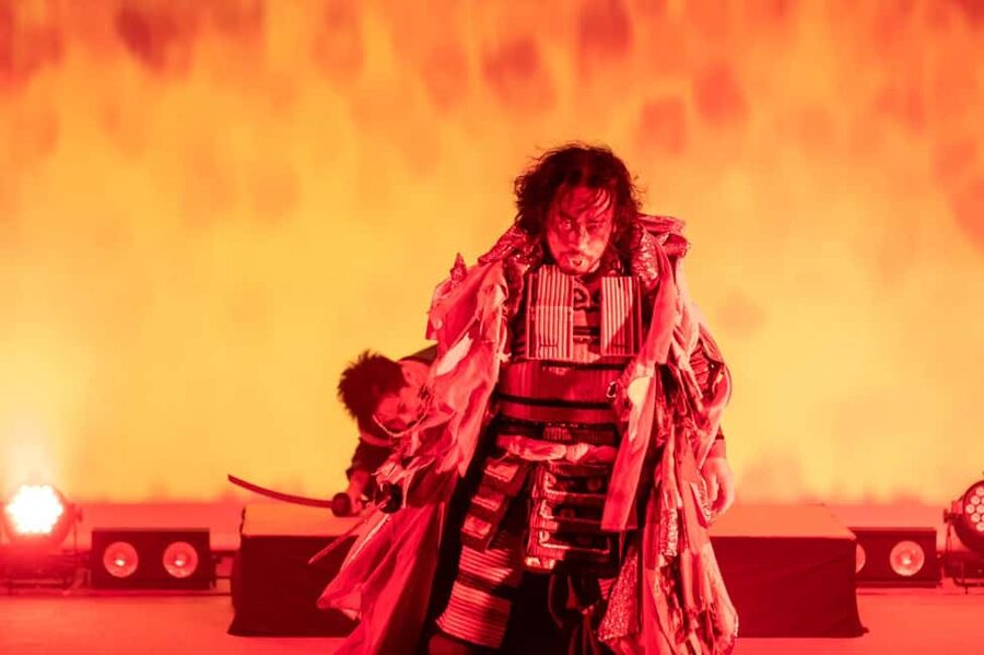 Tokyo: Legend Samurai Entertainment Night in Kanda Shrine - Timing and arrival advice