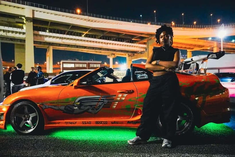 Tokyo: Legendary JDM CAR Daikoku Underground Meetup - What the $82 price really covers