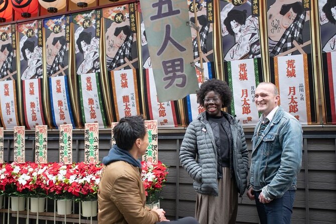 Tokyo Like a Local: Private & Personalised Experience (2-3 hours) - The real strength: a personal Tokyo orientation