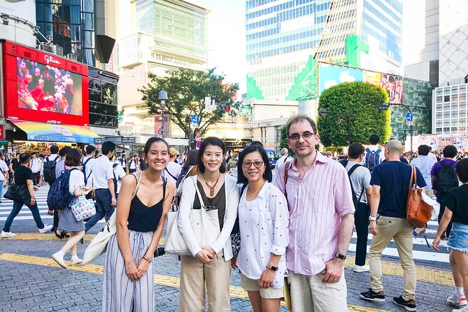 Tokyo Like a Local: Private & Personalised Experience (2-3 hours) - Harajuku and nearby areas