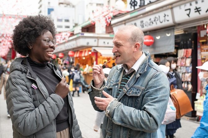 Tokyo Like a Local: Private & Personalised Experience (2-3 hours) - What the guides add to the experience