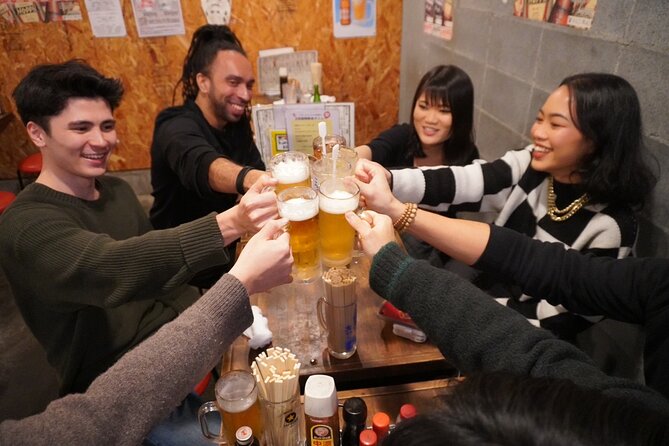 Tokyo : Local Bar and Ramen hopping Tour in Ikebukuro - Key points at a glance