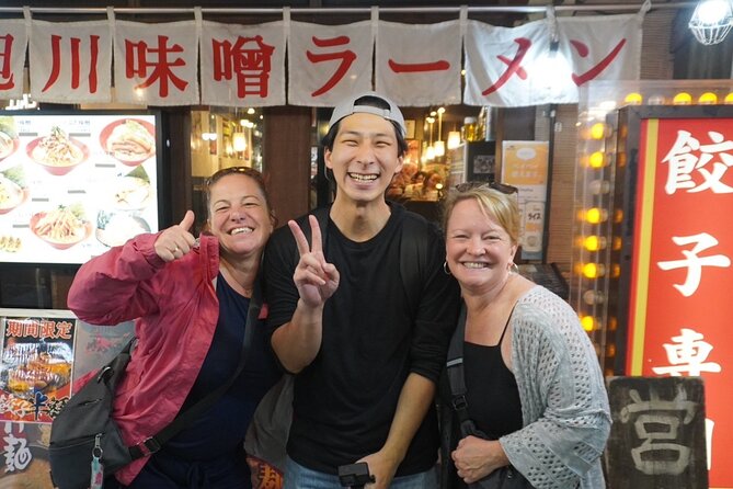 Tokyo : Local Bar and Ramen hopping Tour in Ikebukuro - Why Ikebukuro makes a good night out