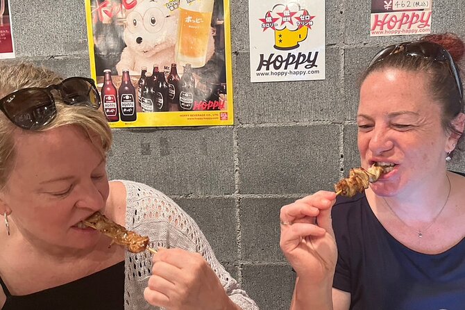 Tokyo : Local Bar and Ramen hopping Tour in Ikebukuro - Ramen in a district known for it