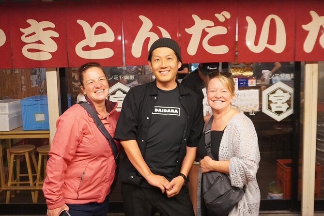 Tokyo : Local Bar and Ramen hopping Tour in Ikebukuro - Group size, pace, and practical comfort