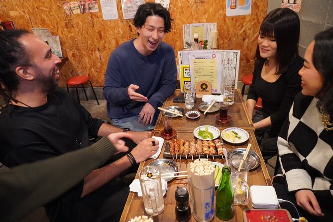 Tokyo : Local Bar and Ramen hopping Tour in Ikebukuro - Who should book this Ikebukuro evening?
