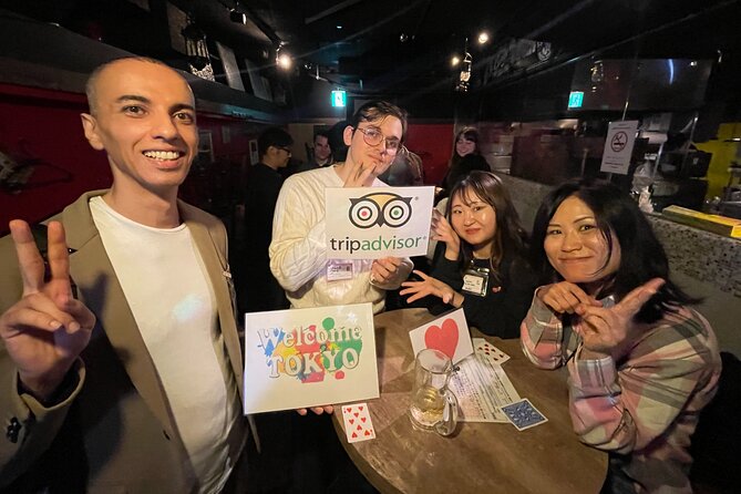 Tokyo Local Friends Solo attend Party All We Can Drink in Shibuya - Keeping the night going after 10:00 PM