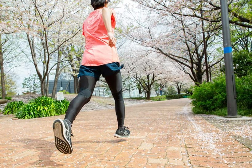 Tokyo : Local Secret "Gym" Running tour - Who should book this Shinagawa run?