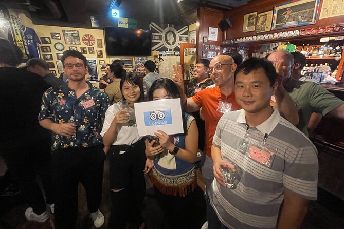 Tokyo Locals & Traveller can come alone Party experience Shibuya - Why this Shibuya party works for solo visitors