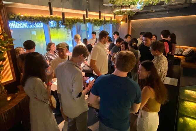 Tokyo Locals & Traveller can come alone Party experience Shibuya - Finding Perrys Bar from Hachiko Exit