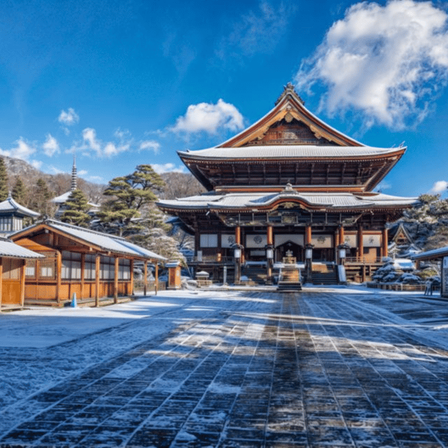 Tokyo: Luxury Nikko Private 1 Day Tour Low Price Guaranteed - Why Nikko works as a long day from Tokyo