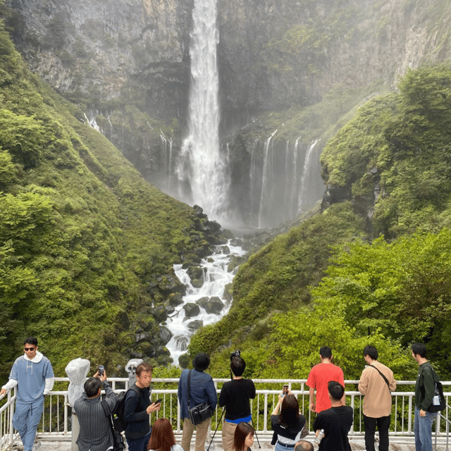 Tokyo: Luxury Nikko Private 1 Day Tour Low Price Guaranteed - Lake Chuzenji and the high-country scenery