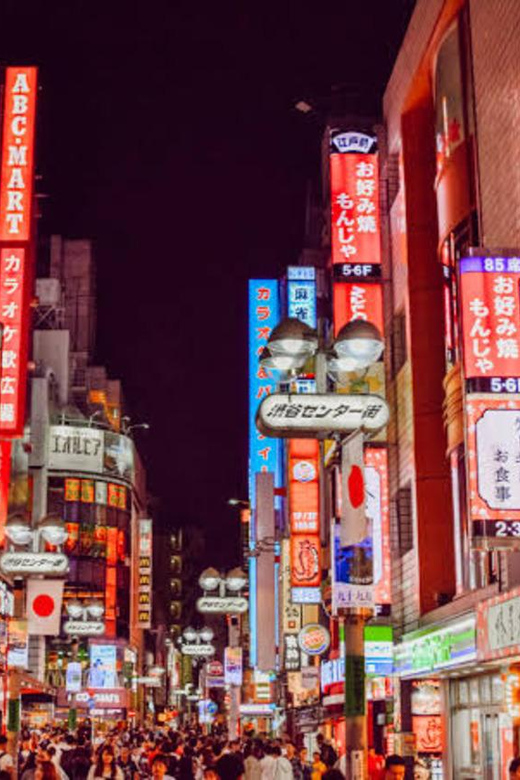 Tokyo:Luxury Private Tour with English-Speaking driver - Tsukiji: begin with Tokyo’s food culture