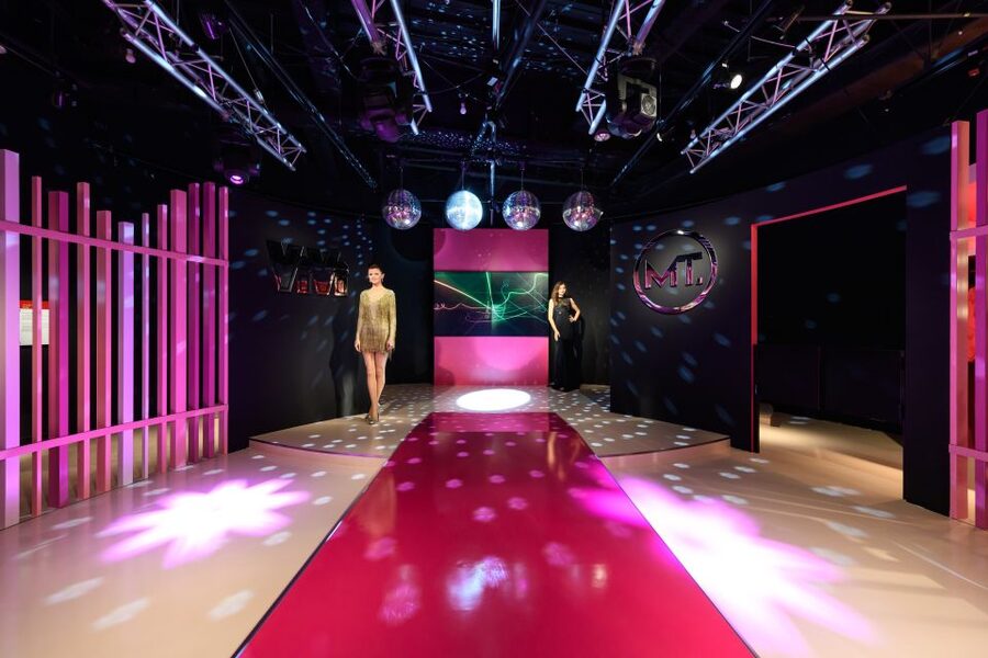 Tokyo: Madame Tussauds Admission Ticket - The international celebrity collection