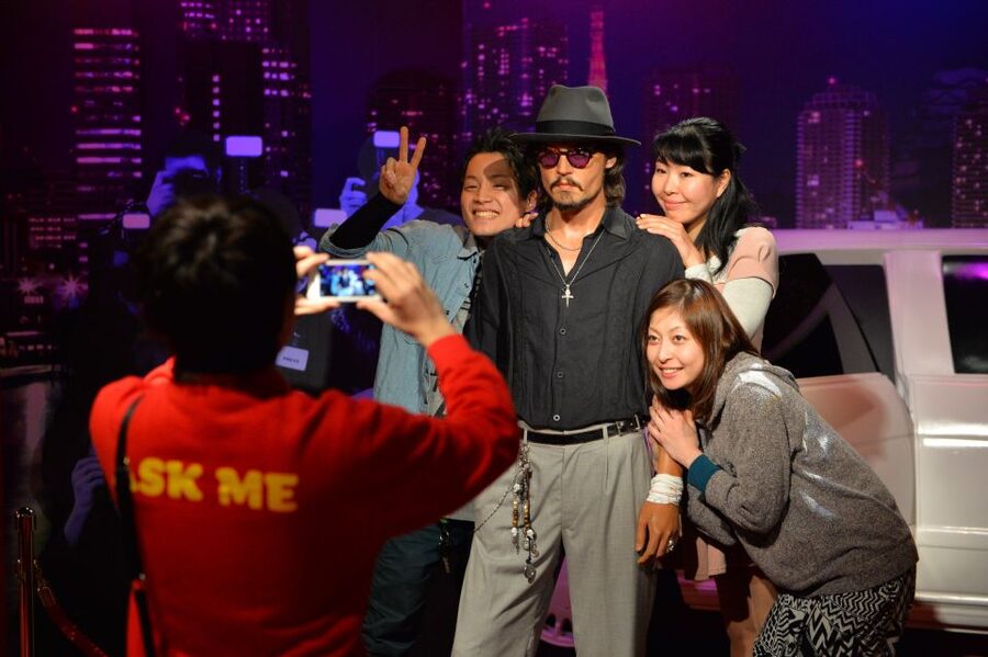 Tokyo: Madame Tussauds Admission Ticket - Practical advice for a smoother visit