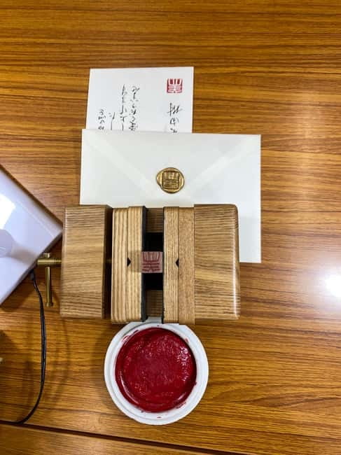 Tokyo: Make Your Own Hanko Stamp — Unique Cultural Souvenir - Accessibility, weather, and practical limits