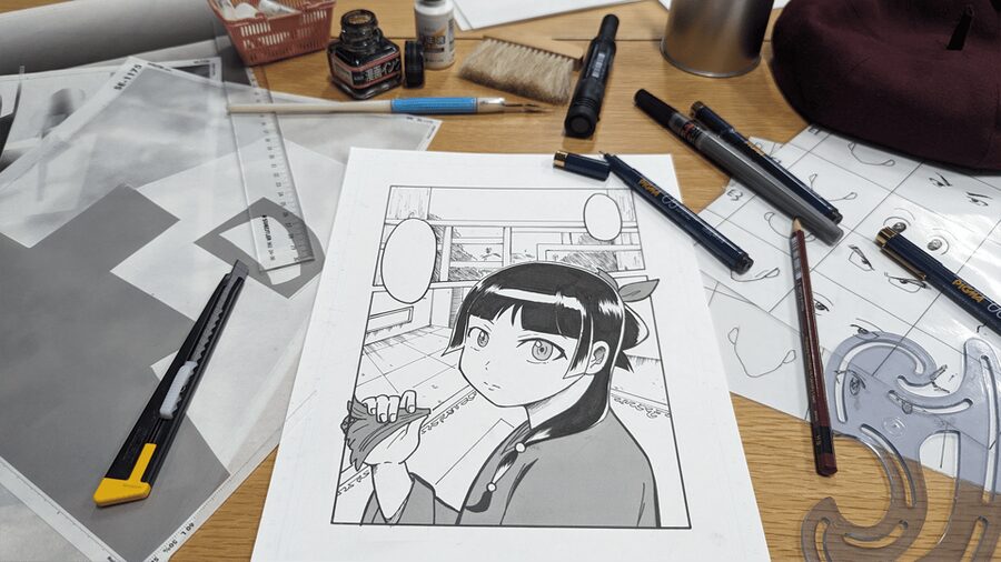 Tokyo: Manga Drawing Workshop Guided by Pro Manga Artist - Key points to know before booking
