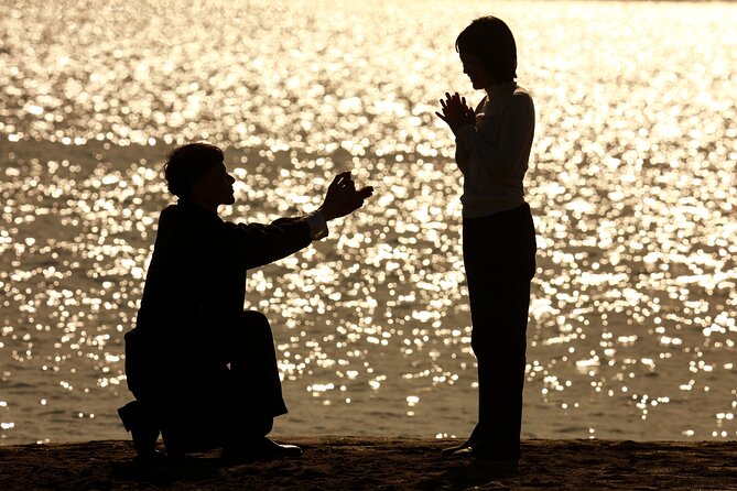 Tokyo Marriage Proposal Planning - The Proposal Day: About One Carefully Timed Hour
