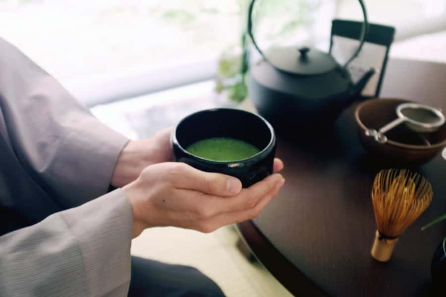 Tokyo: Matcha and Kimono Experience - Key points at a glance