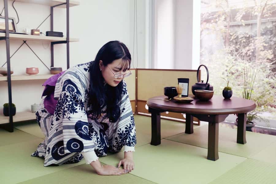 Tokyo: Matcha and Kimono Experience - What this Tokyo matcha class actually offers