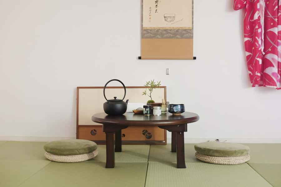 Tokyo: Matcha and Kimono Experience - Tasting first-flush matcha from across Japan