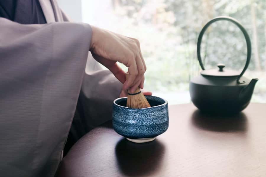 Tokyo: Matcha and Kimono Experience - The tea room manners you will practice