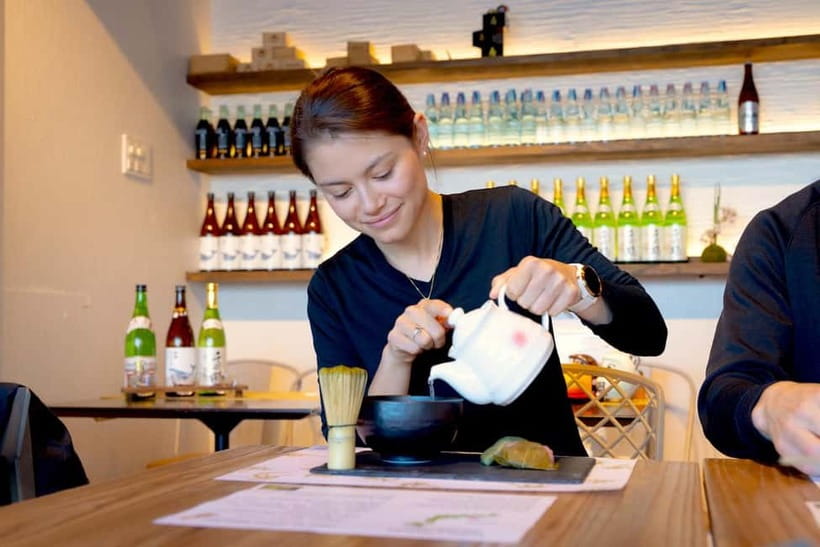 Tokyo: Matcha Making Experience with Mochi Sweets in Asakusa - Who should book this matcha experience