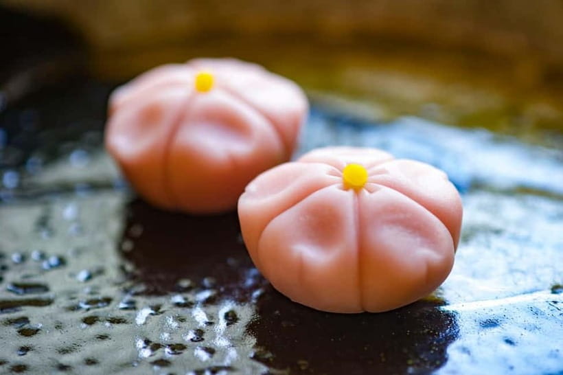 Tokyo: Matcha Making Experience with Mochi Sweets in Asakusa - Arriving one minute from Asakusa Station