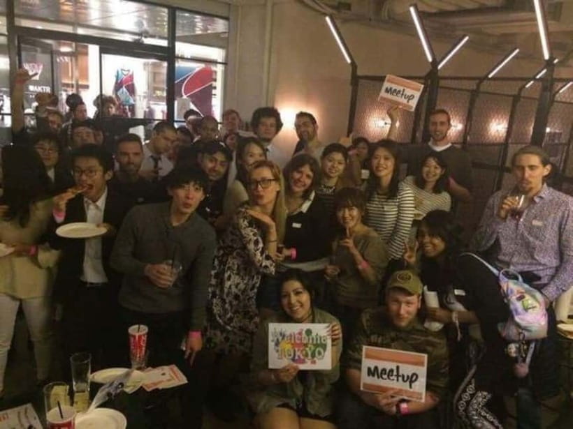 Tokyo: Meet Locals & Travelers Gathering All-You-Can-Drink - Getting practical Tokyo advice from local people