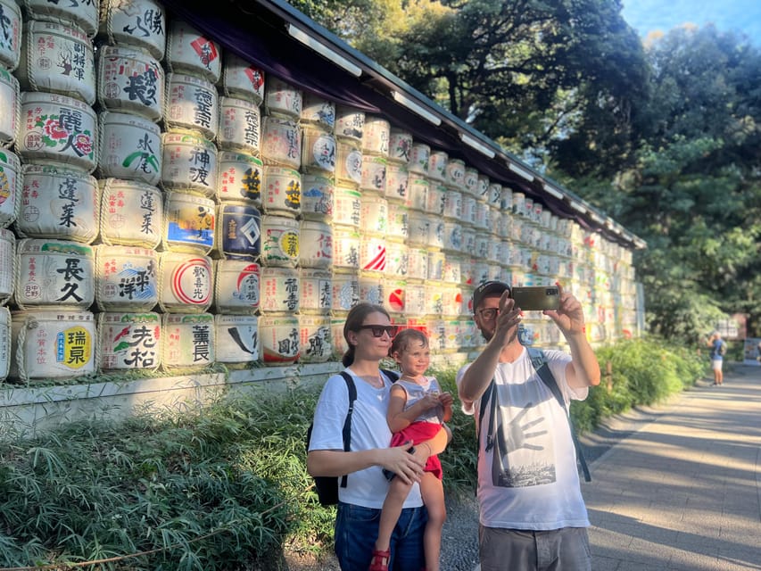Tokyo: Meiji Jingu Shrine and Shinto Culture Walking Tour - Who Will Get the Most From It?