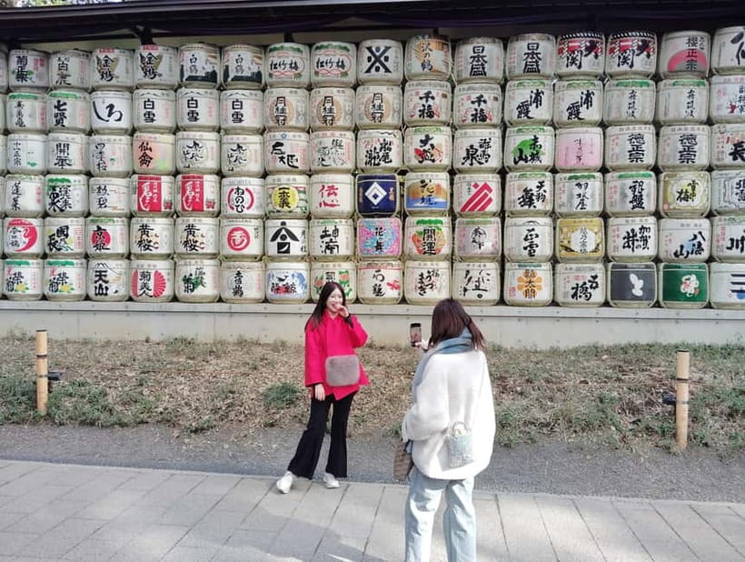 Tokyo: Meiji Jingu Shrine & Inner Garden Guided Tour (2h) - Timing, Flexibility, and Practical Details