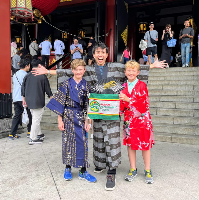 Tokyo: Meiji Shrine, Asakusa, Skytree Bus Tour and Cruise - One long day, from Shinjuku to Tokyo Bay