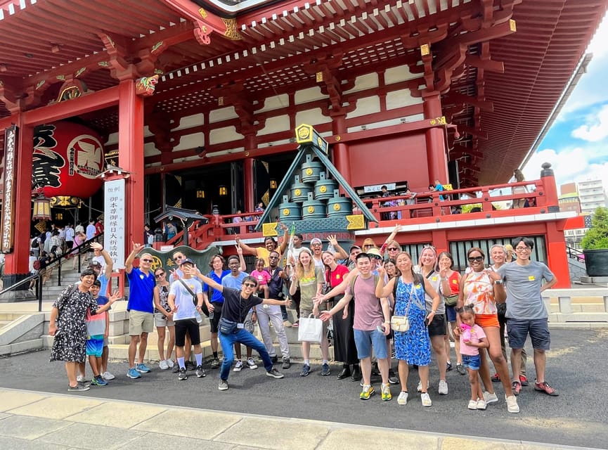 Tokyo: Meiji Shrine, Asakusa, Skytree Bus Tour and Cruise - What the bus adds to the day