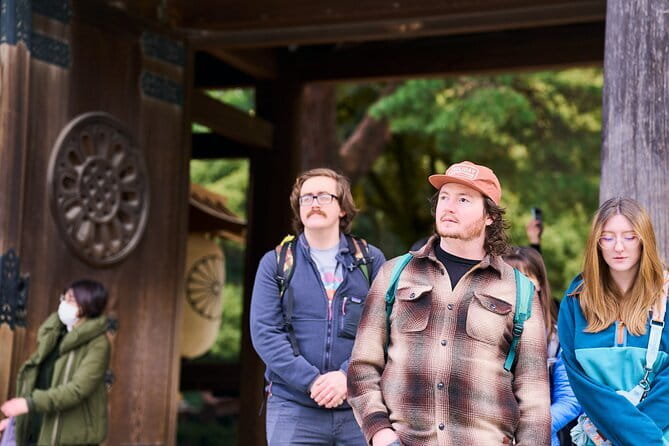 Tokyo: Meiji Shrine Walking Tour — Shintoism & Imperial System - Timing, transport, and practical limits