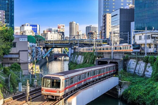 Tokyo Metro Subway Ticket - Redeeming the QR code at a Tokyo station