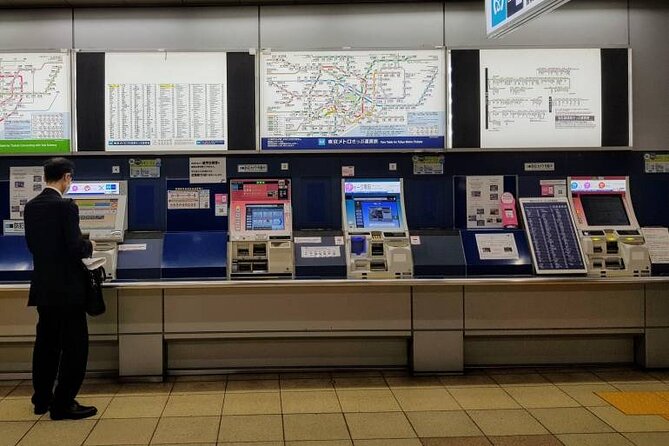 Tokyo Metro Subway Ticket - Who will benefit most from this pass?