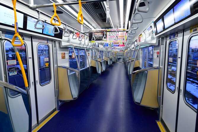 Tokyo Metro Subway Ticket - How the one, two, and three-day periods work