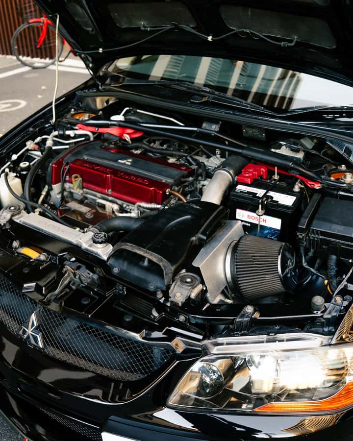 Tokyo: Modified Evo9 Night JDM Daikoku Experience - Autobacs Shinonome, Japan’s car-culture shopping stop